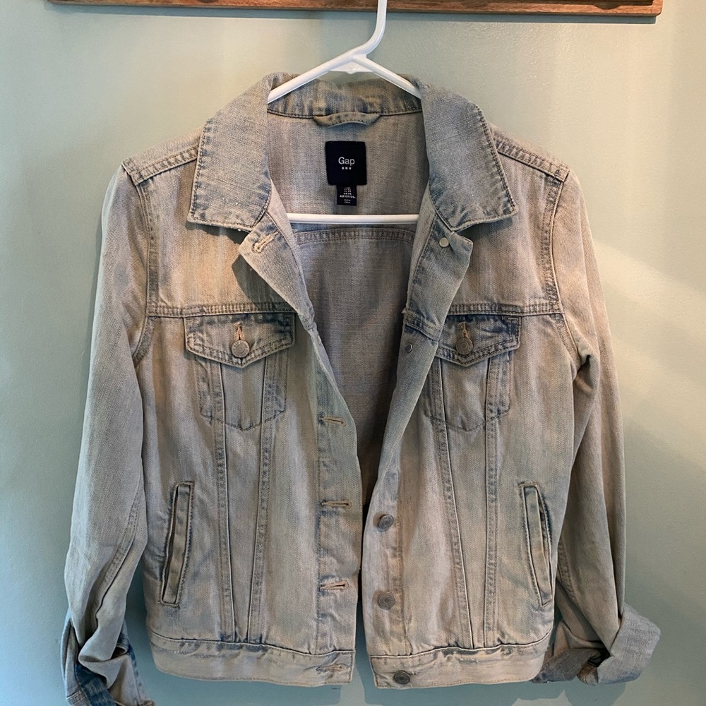 Denim jacket